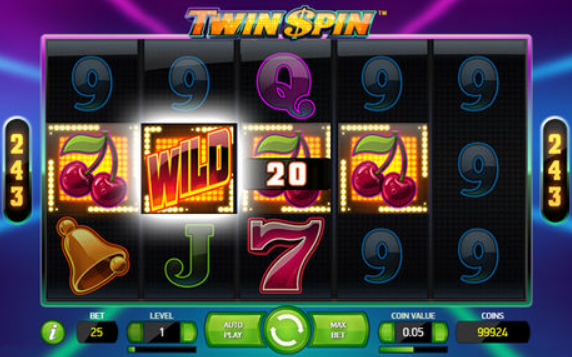 Pola slot online