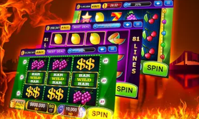 Pola Slot Online untuk Profit: Panduan Lengkap bagi Pemain Serius